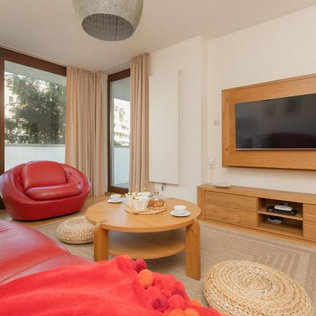 Osiedle Intenso Warszawa Wola By Noclegi Renters Εξωτερικό φωτογραφία