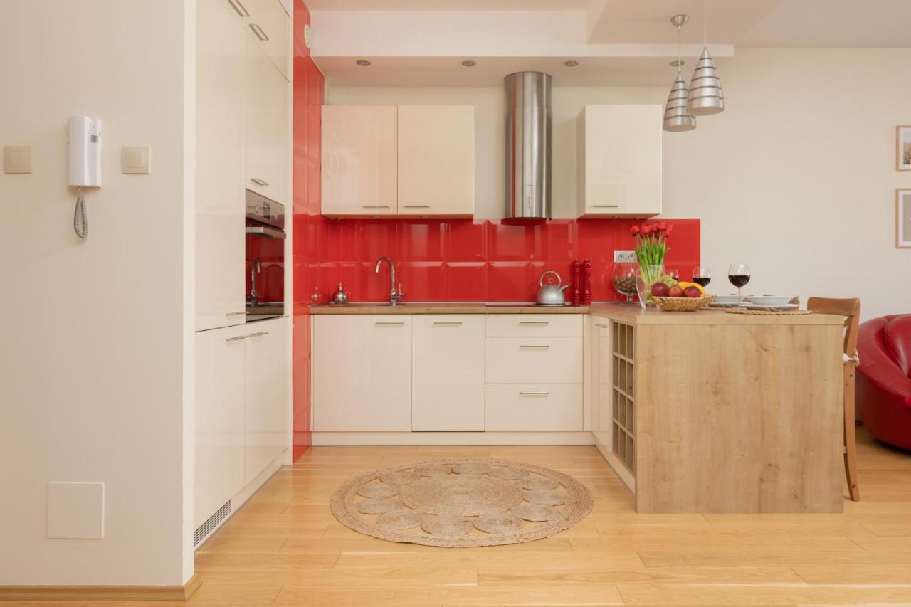 Osiedle Intenso Warszawa Wola By Noclegi Renters Εξωτερικό φωτογραφία