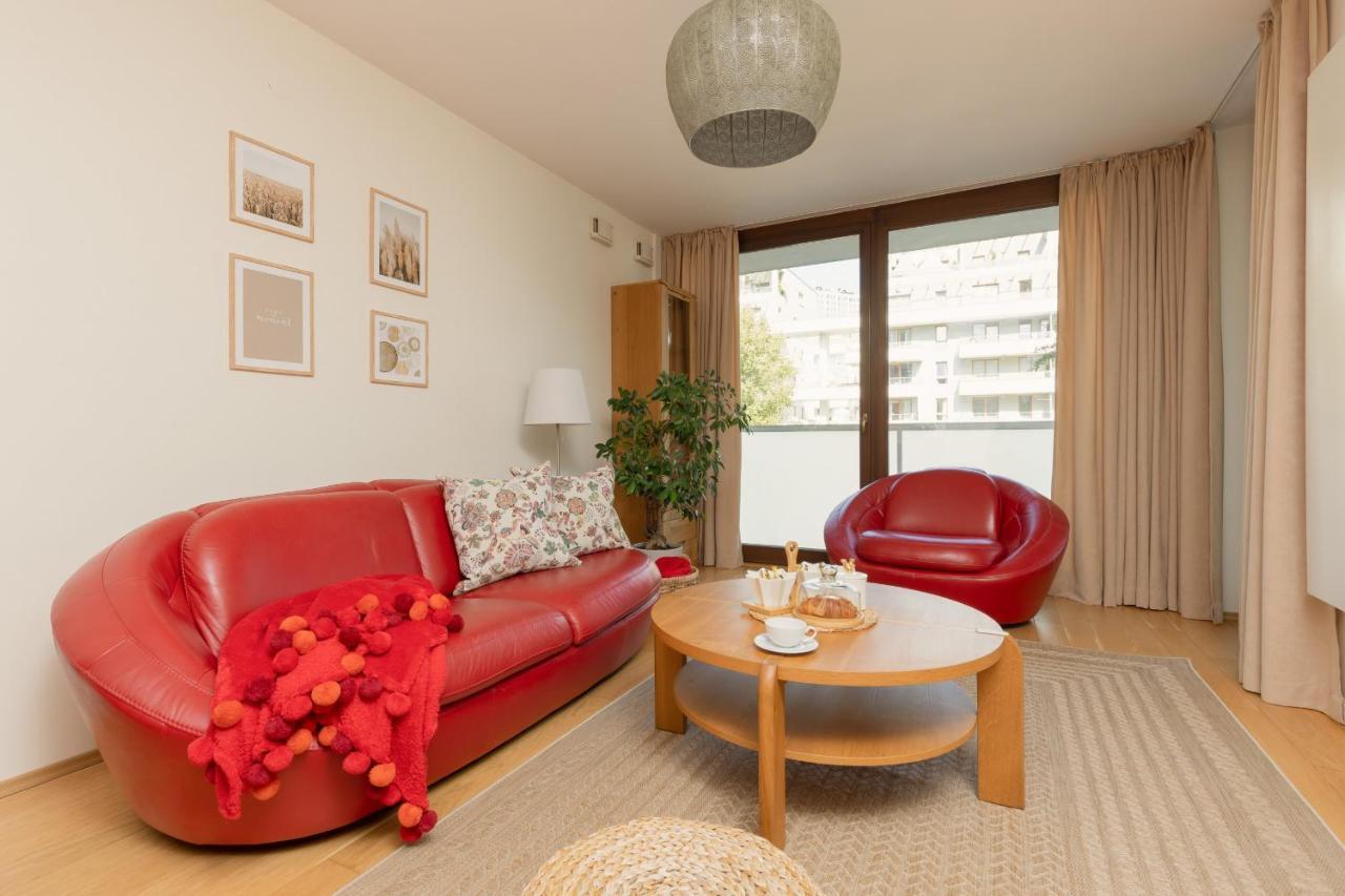 Osiedle Intenso Warszawa Wola By Noclegi Renters Εξωτερικό φωτογραφία