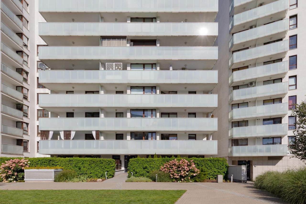 Osiedle Intenso Warszawa Wola By Noclegi Renters Εξωτερικό φωτογραφία