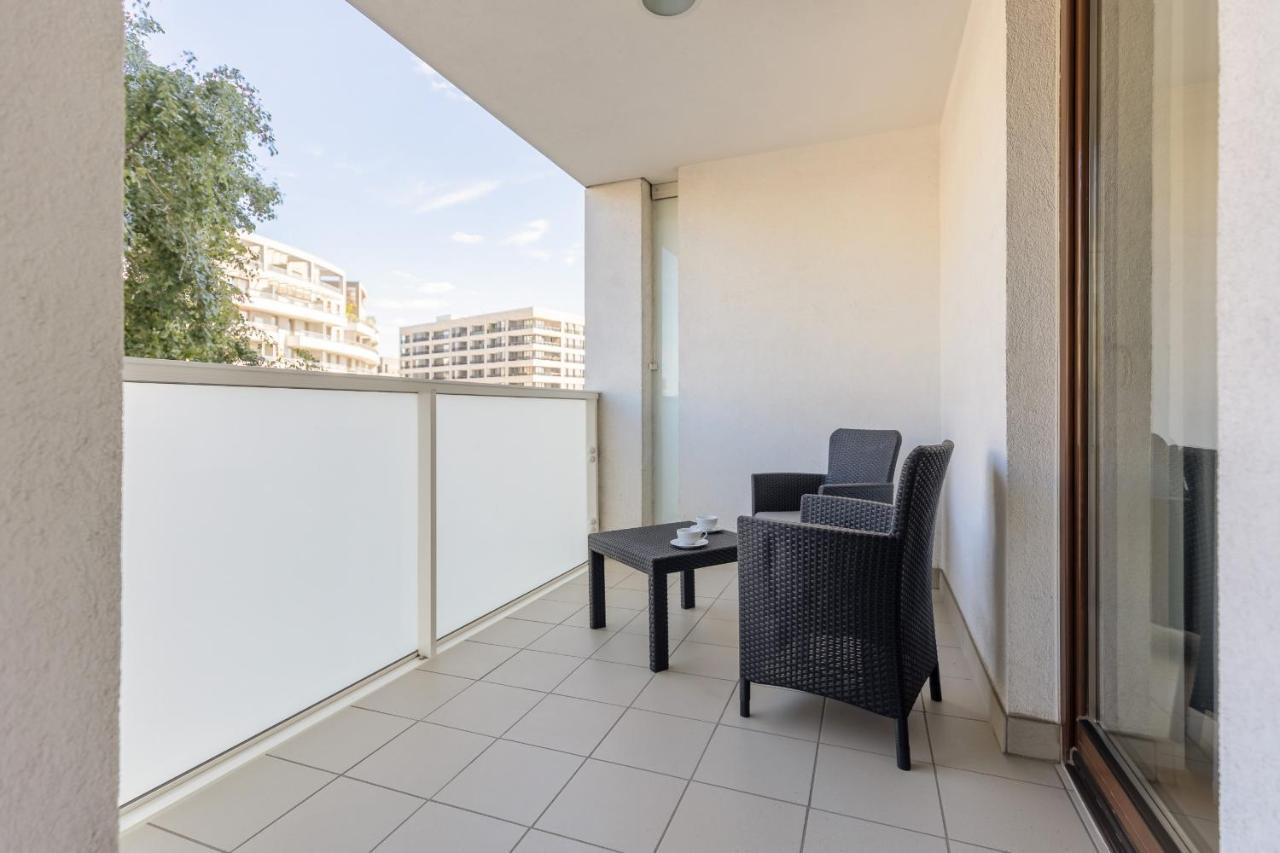 Osiedle Intenso Warszawa Wola By Noclegi Renters Εξωτερικό φωτογραφία