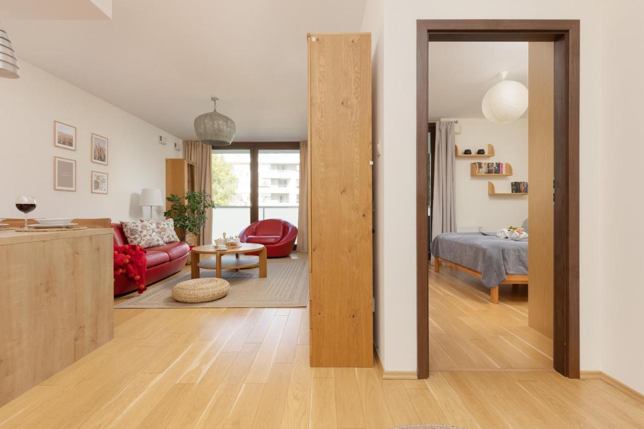 Osiedle Intenso Warszawa Wola By Noclegi Renters Εξωτερικό φωτογραφία