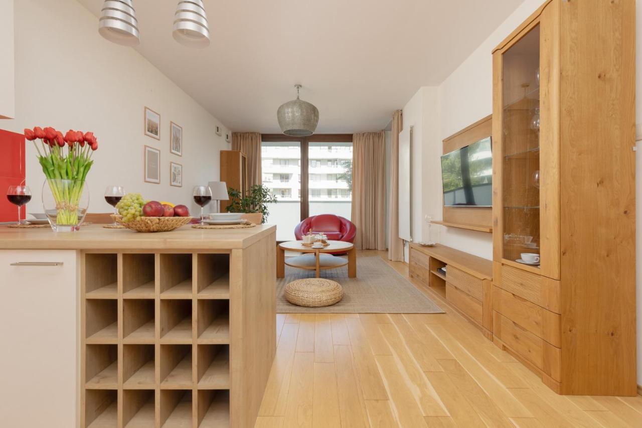 Osiedle Intenso Warszawa Wola By Noclegi Renters Εξωτερικό φωτογραφία