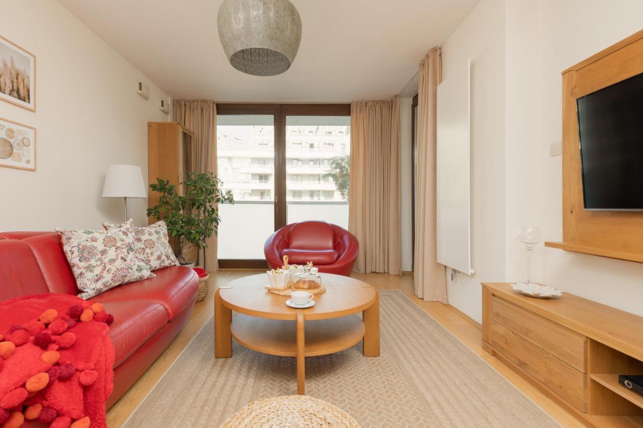 Osiedle Intenso Warszawa Wola By Noclegi Renters Εξωτερικό φωτογραφία