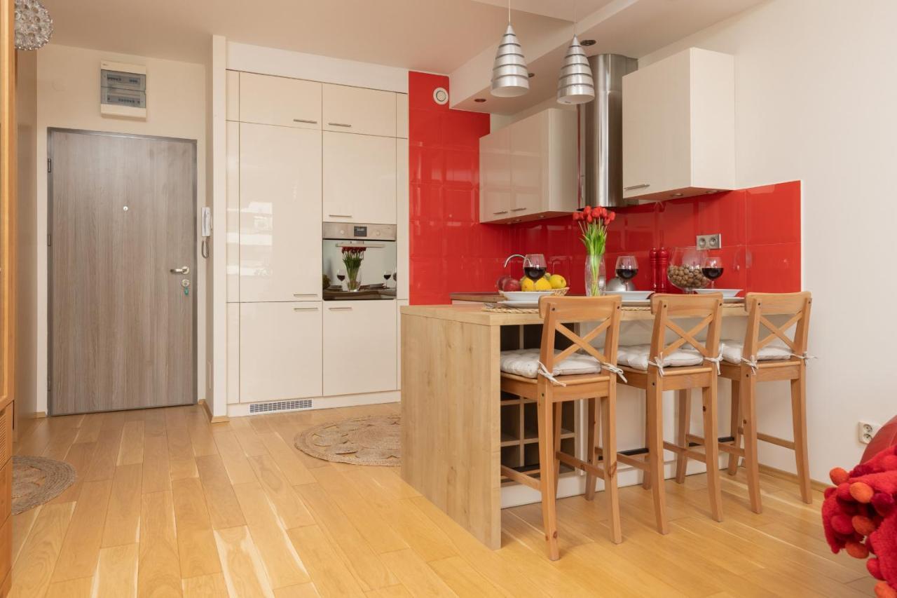 Osiedle Intenso Warszawa Wola By Noclegi Renters Εξωτερικό φωτογραφία