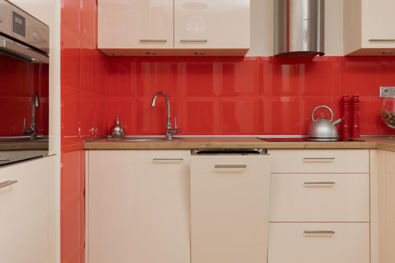Osiedle Intenso Warszawa Wola By Noclegi Renters Εξωτερικό φωτογραφία