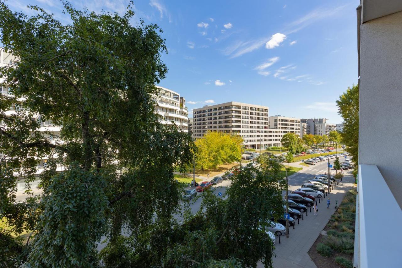 Osiedle Intenso Warszawa Wola By Noclegi Renters Εξωτερικό φωτογραφία