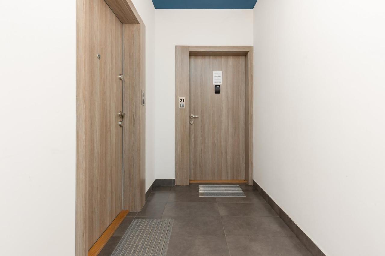 Osiedle Intenso Warszawa Wola By Noclegi Renters Εξωτερικό φωτογραφία