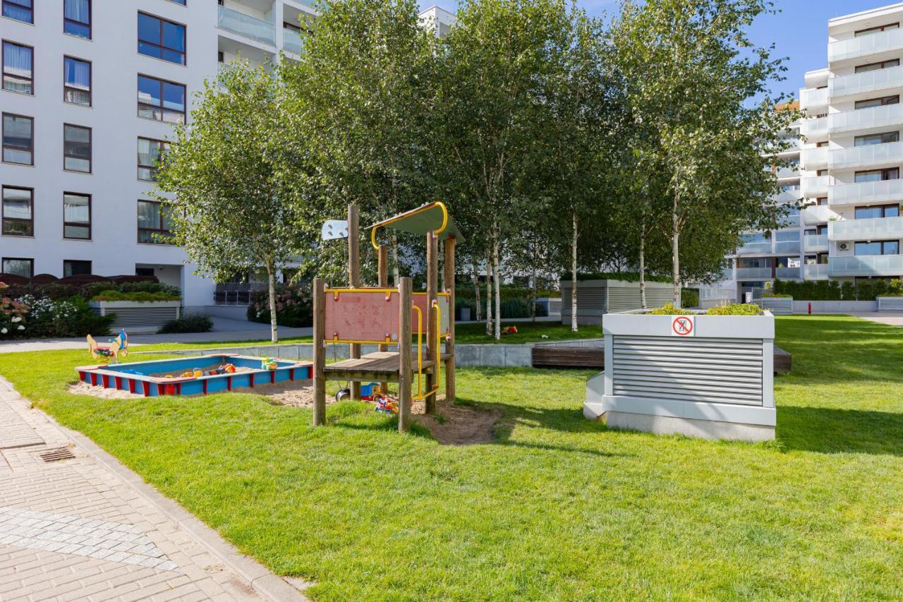Osiedle Intenso Warszawa Wola By Noclegi Renters Εξωτερικό φωτογραφία