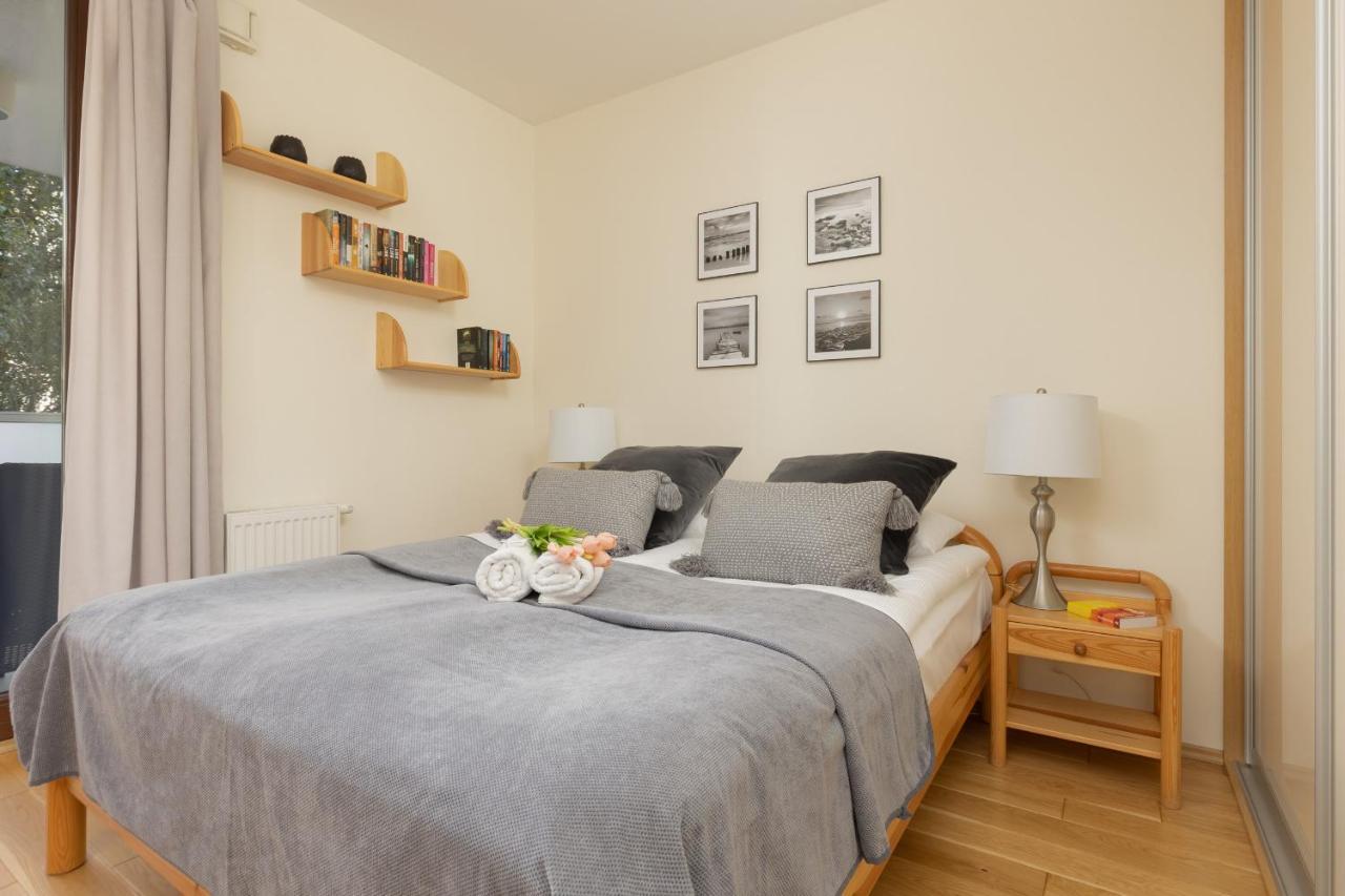 Osiedle Intenso Warszawa Wola By Noclegi Renters Εξωτερικό φωτογραφία